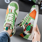 Maqiato | Men's Retro Sneakers