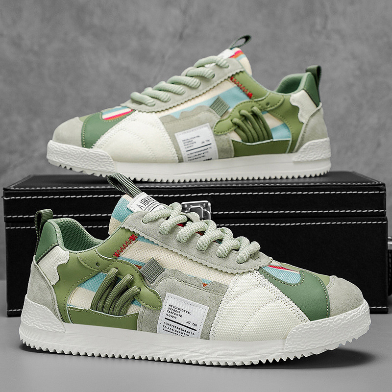 Maqiato | Men's Retro Sneakers