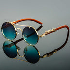 Maqiato | Men's Retro Sunglasses