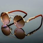 Maqiato | Men's Retro Sunglasses