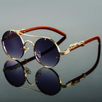 Maqiato | Men's Retro Sunglasses