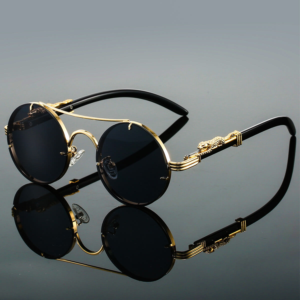 Maqiato | Men's Retro Sunglasses