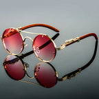 Maqiato | Men's Retro Sunglasses