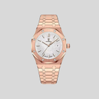 Maqiato | Men's Rose Gold Watch