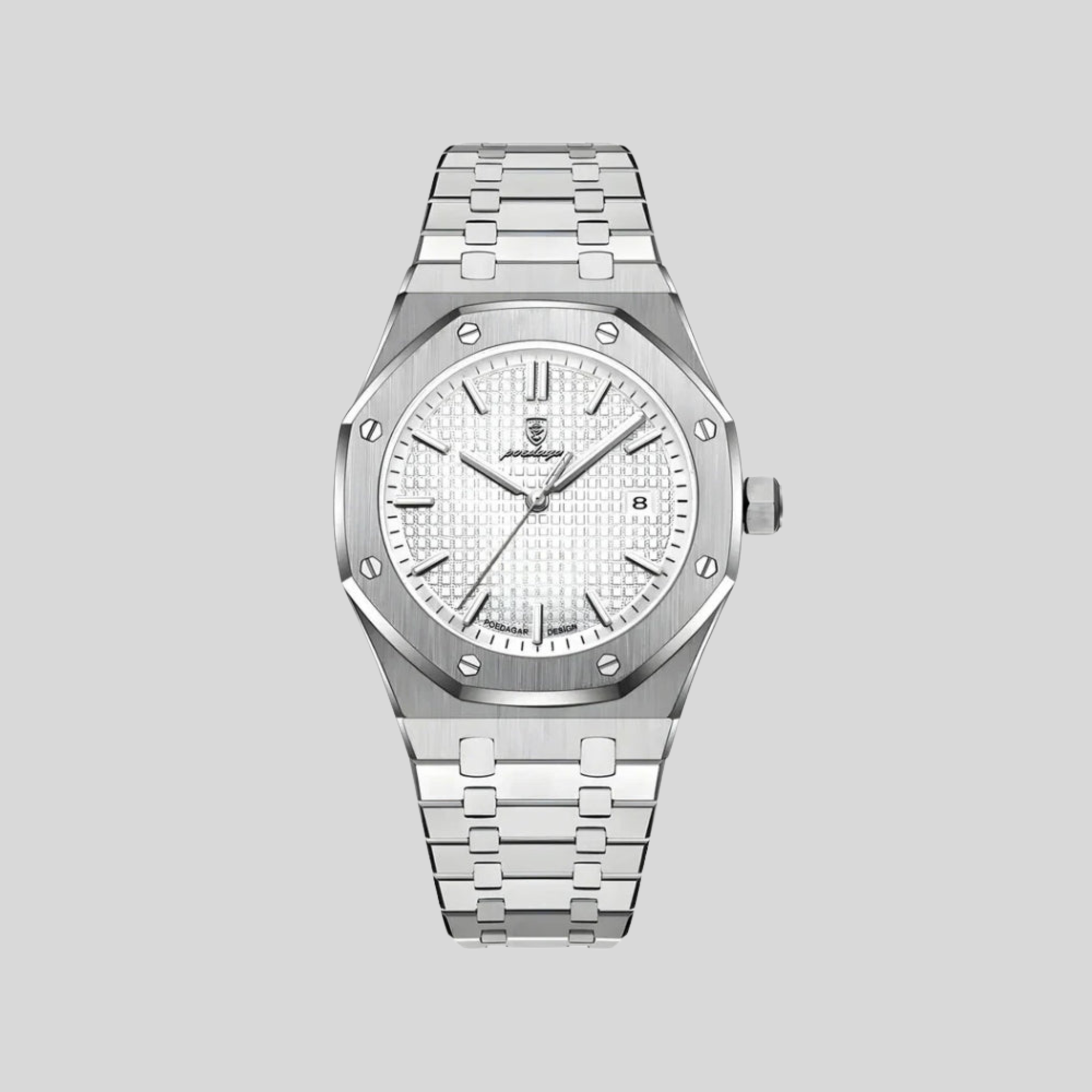 Maqiato | Men's Rose Gold Watch