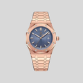Maqiato | Men's Rose Gold Watch