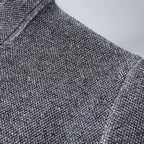 Maqiato | Men's Sleeveless Mock Neck Knit Vest