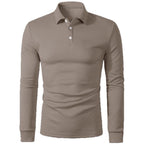 Maqiato | Men's Slim Fit Button Cardigan