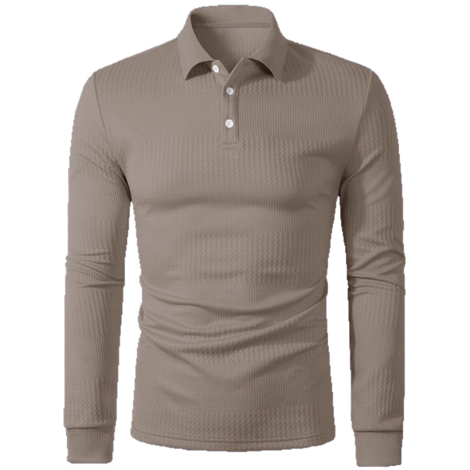 Maqiato | Men's Slim Fit Button Cardigan