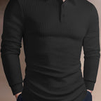 Maqiato | Men's Slim Fit Button Cardigan