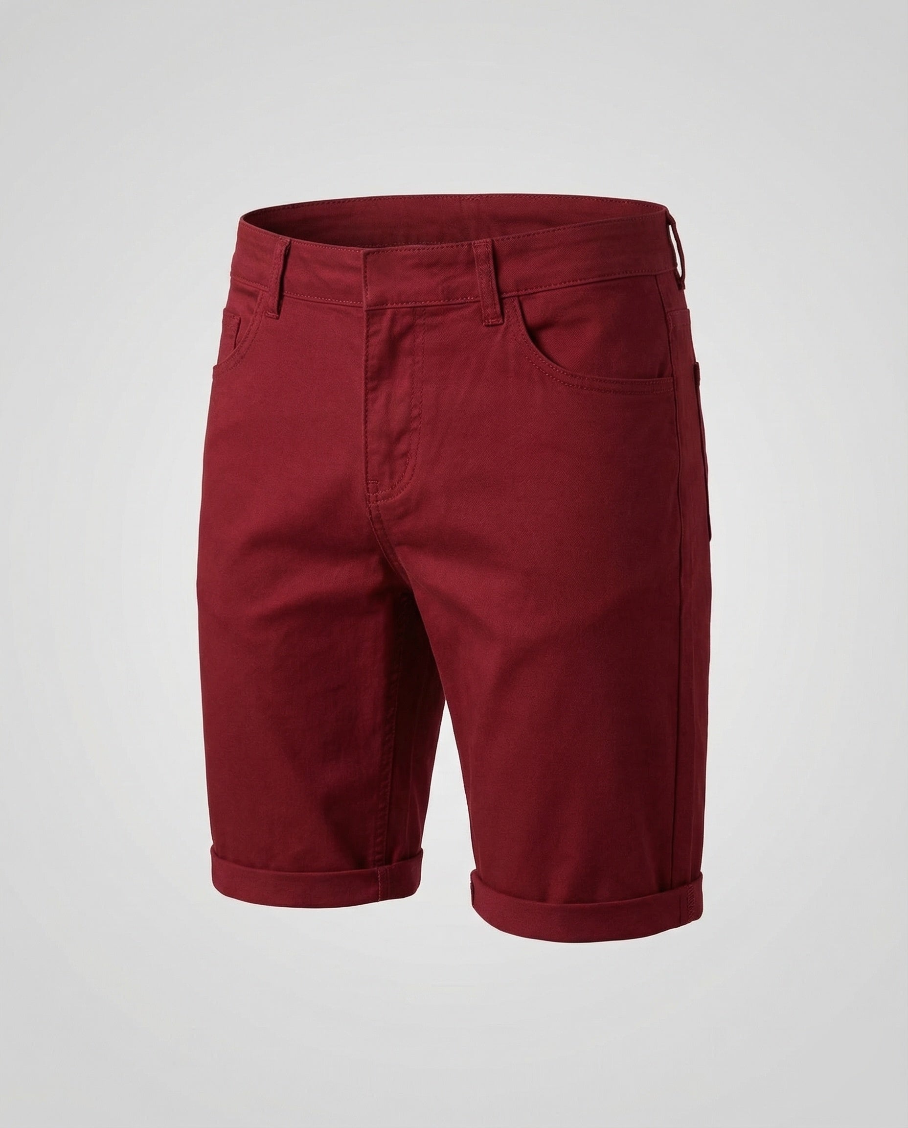 Maqiato | Men's Slim Fit Chino Shorts