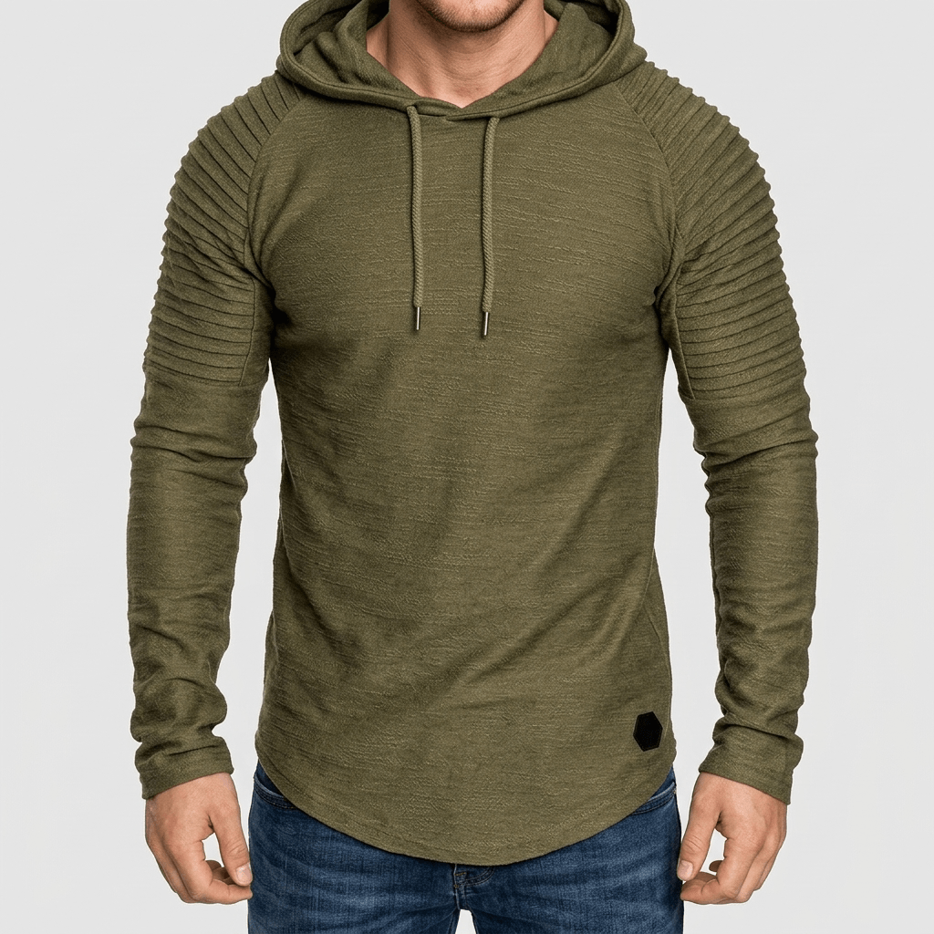 Maqiato | Men's Slim Fit Hoodie