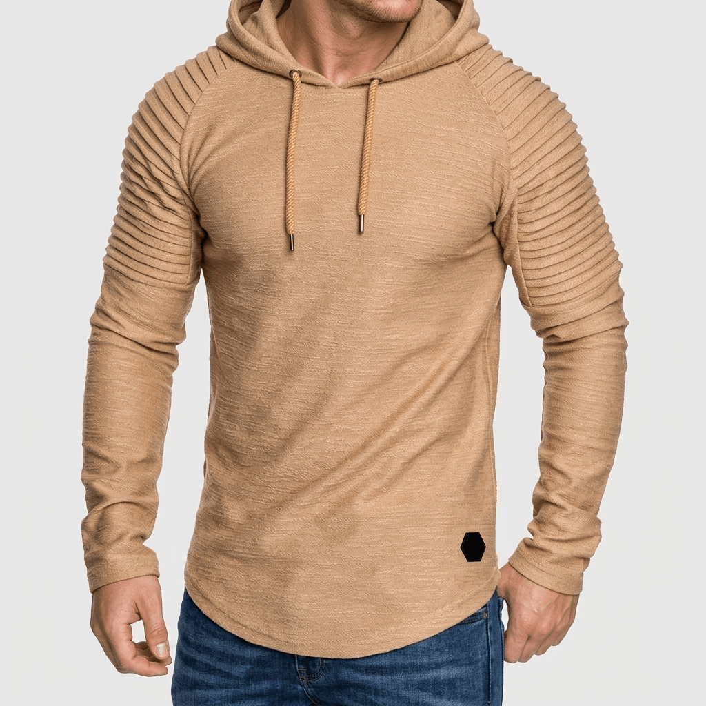 Maqiato | Men's Slim Fit Hoodie