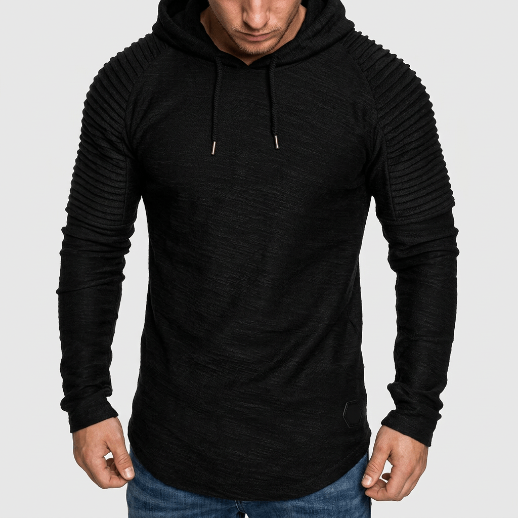 Maqiato | Men's Slim Fit Hoodie