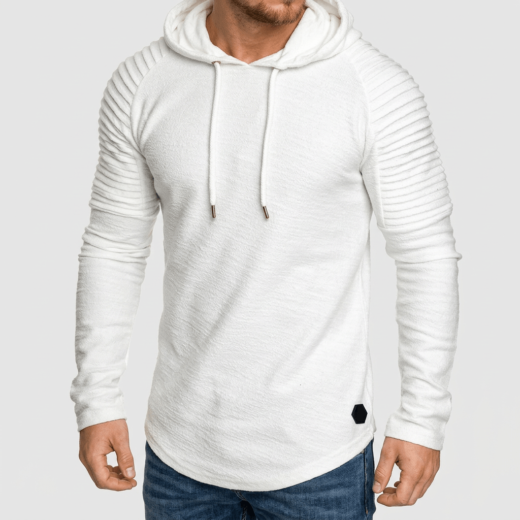 Maqiato | Men's Slim Fit Hoodie