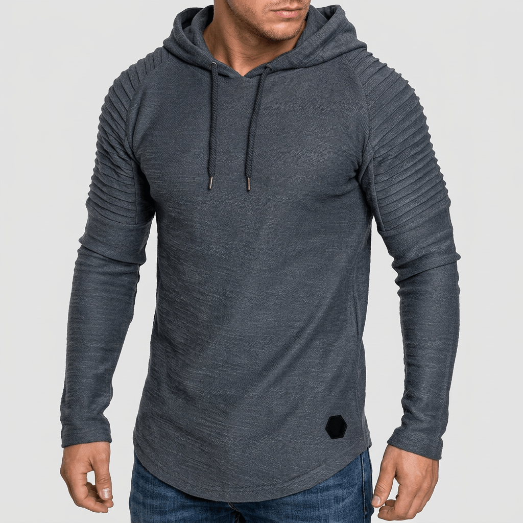 Maqiato | Men's Slim Fit Hoodie