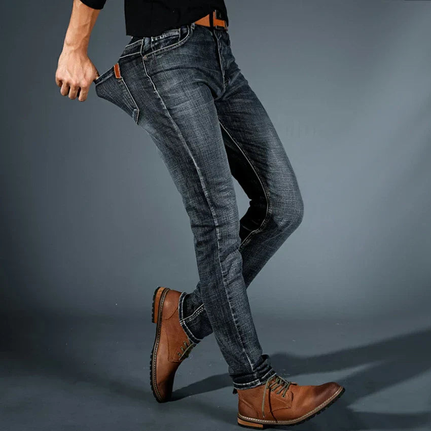 Maqiato | Men's Slim Fit Jeans