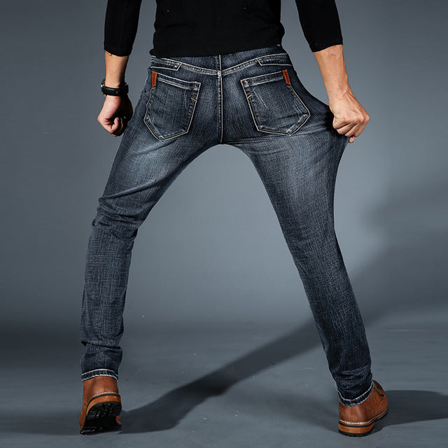 Maqiato | Men's Slim Fit Jeans