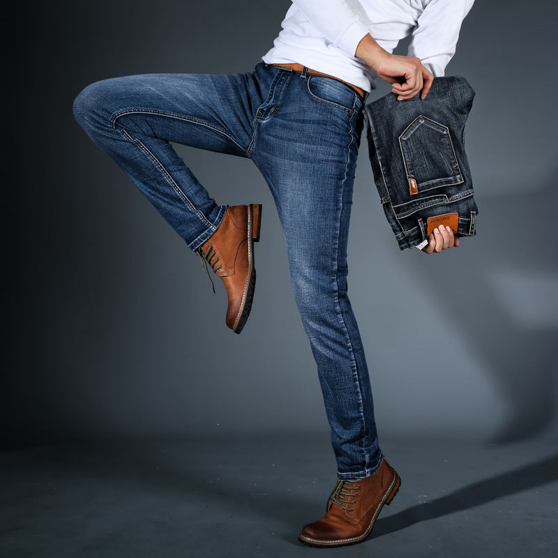 Maqiato | Men's Slim Fit Jeans