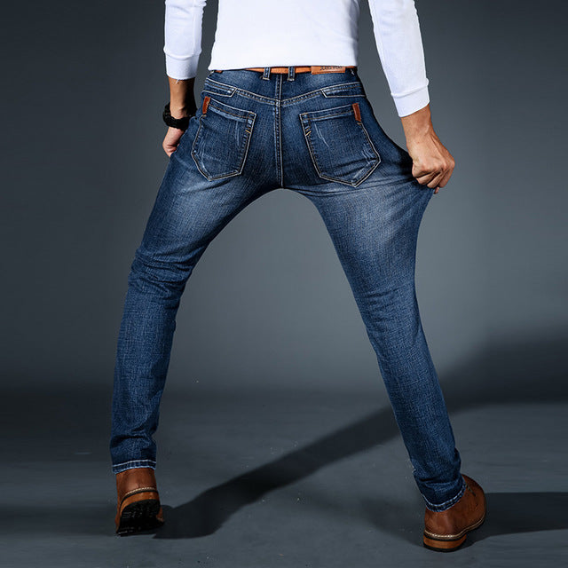 Maqiato | Men's Slim Fit Jeans