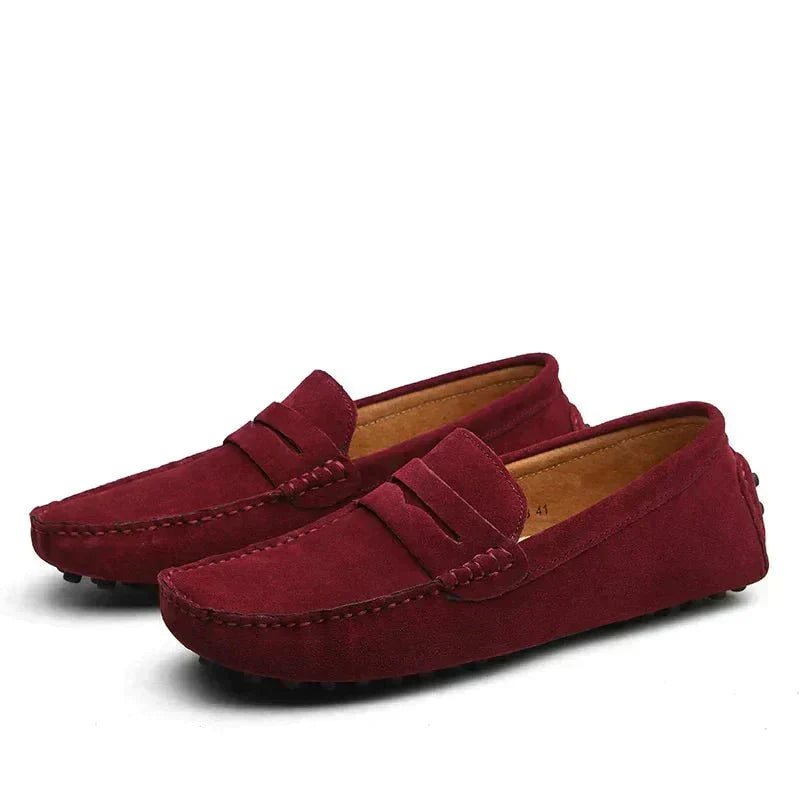 Maqiato | Men's Slip-On Dress Shoes