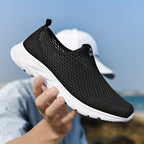 Maqiato | Men's Slip-On Knit Sneakers