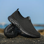 Maqiato | Men's Slip-On Knit Sneakers