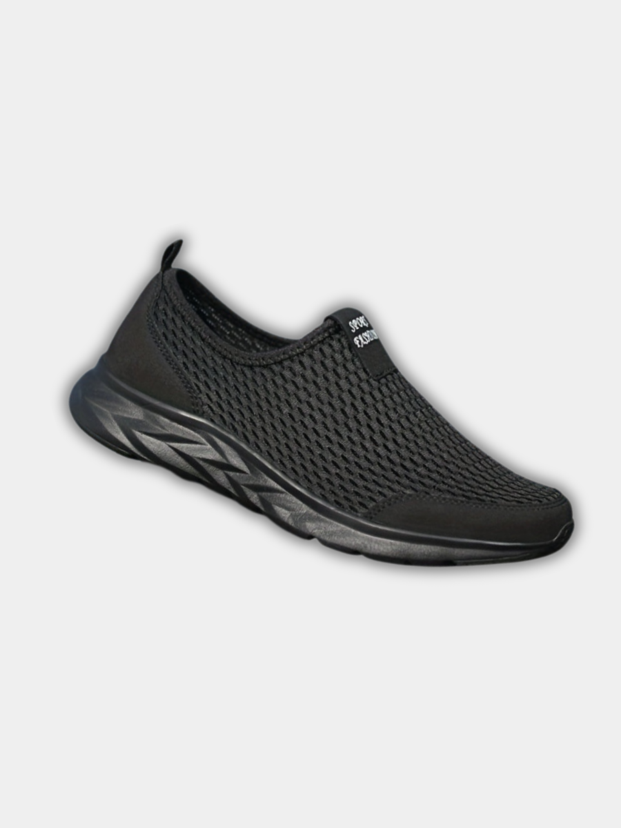 Maqiato | Men's Slip-On Knit Sneakers