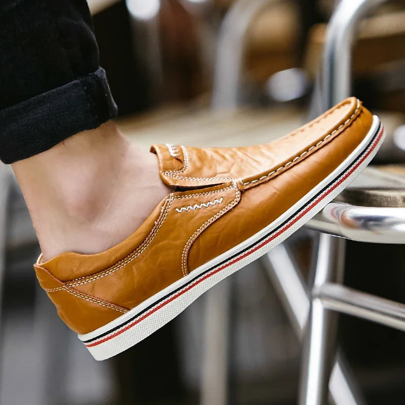 Maqiato | Men's Slip-On Loafers