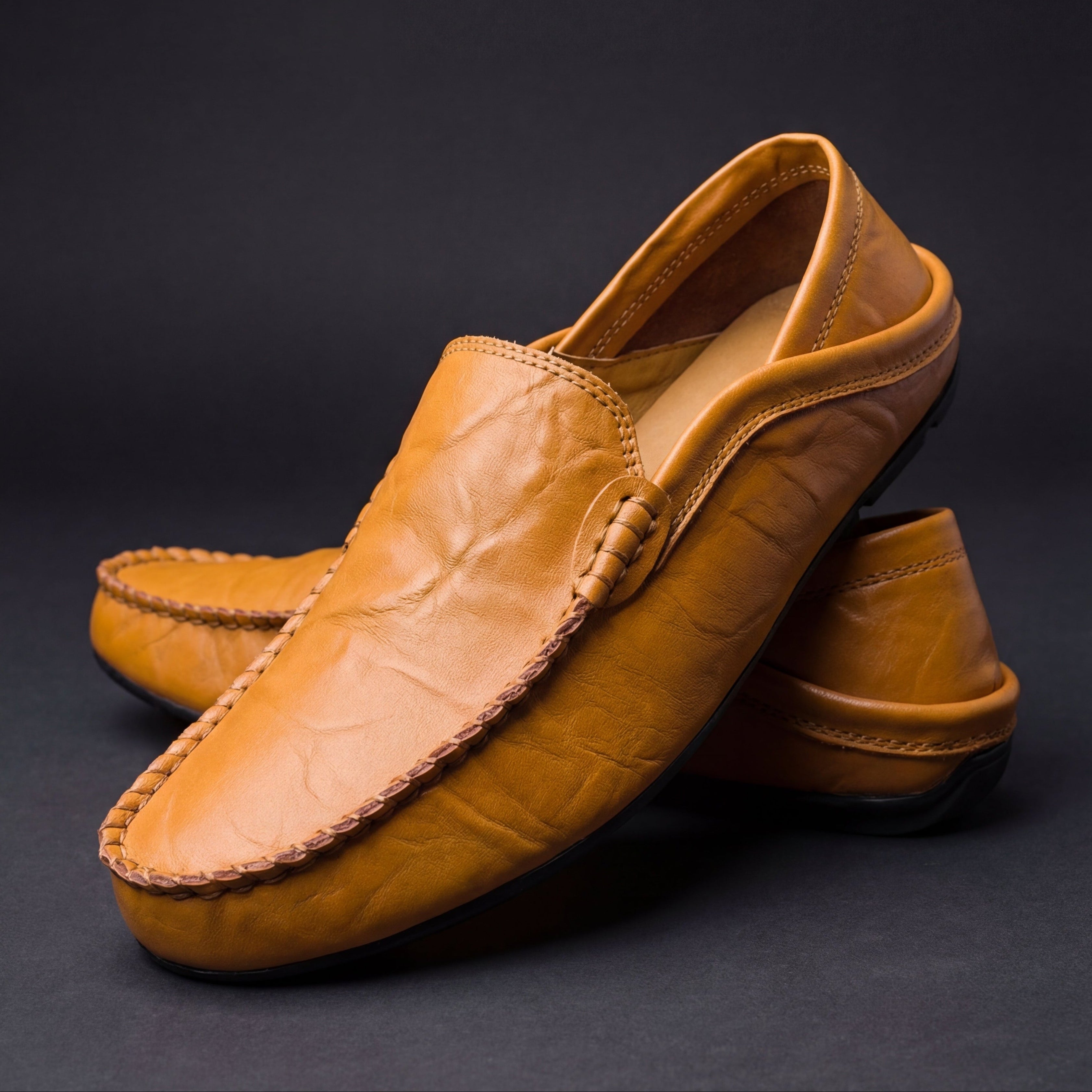Maqiato | Men's Slip-On Loafers