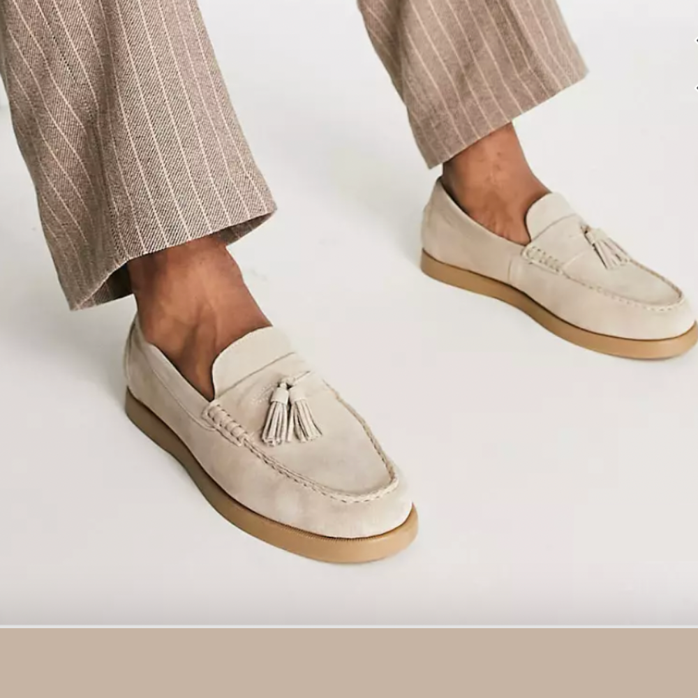 Maqiato | Men's Slip-On Loafers