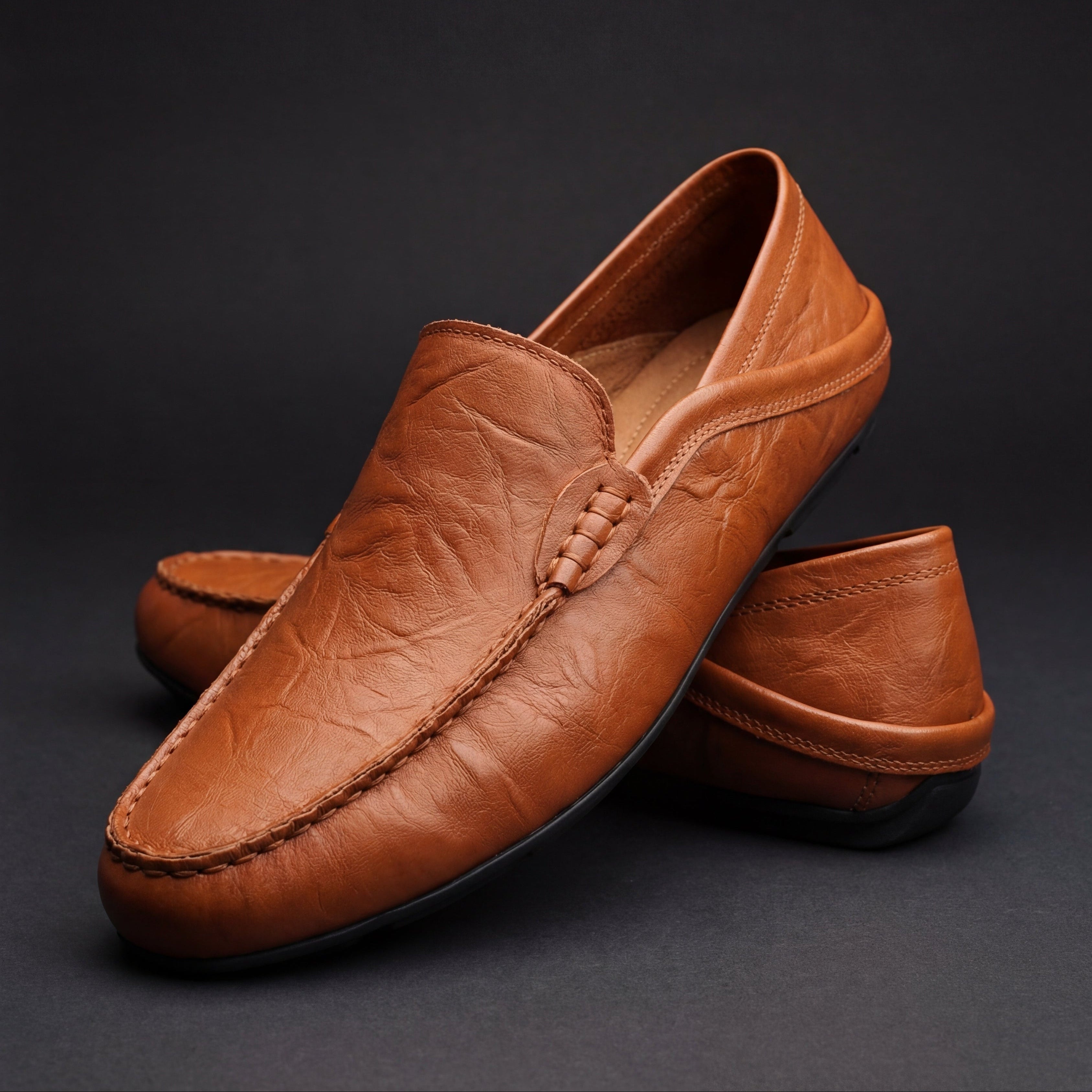 Maqiato | Men's Slip-On Loafers