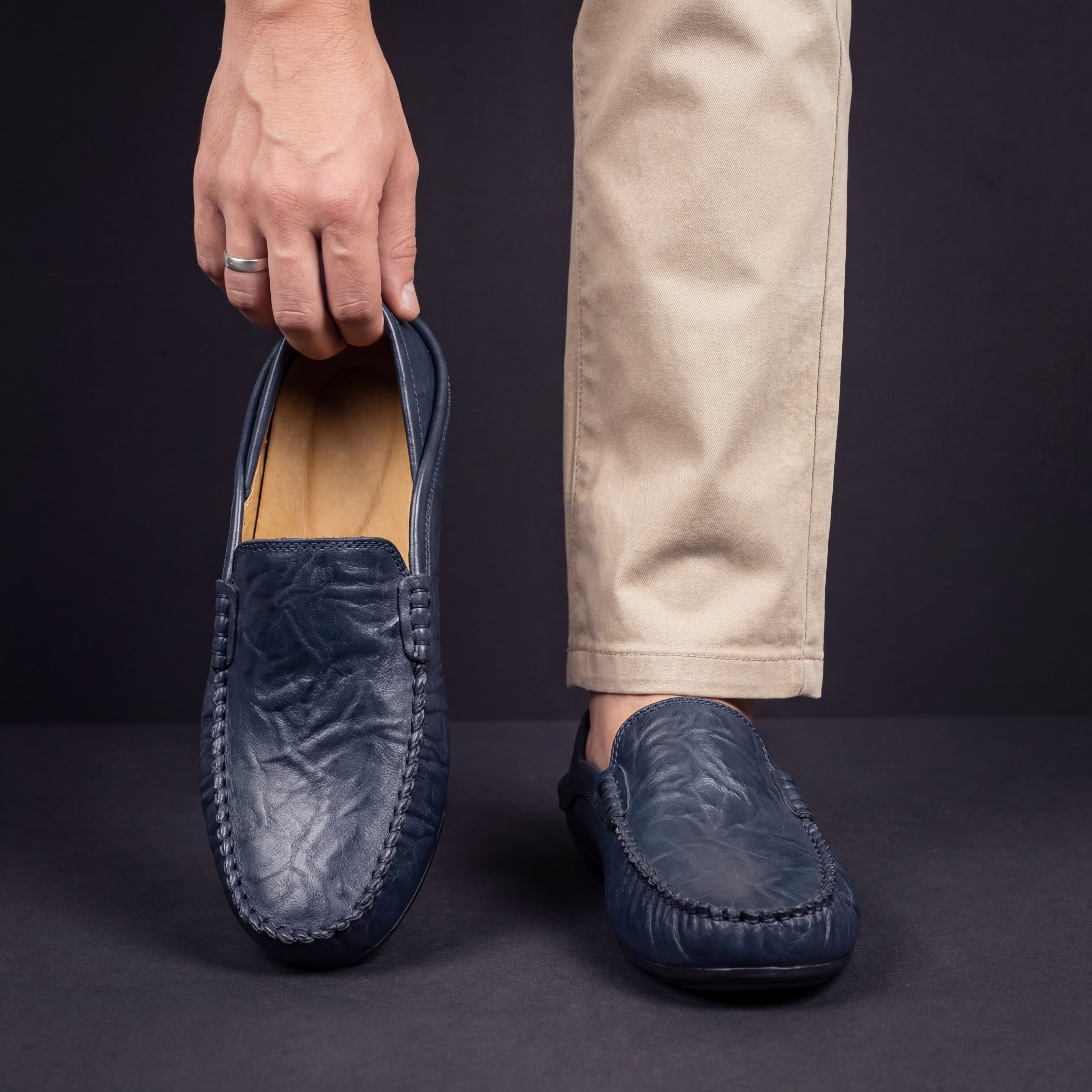 Maqiato | Men's Slip-On Loafers