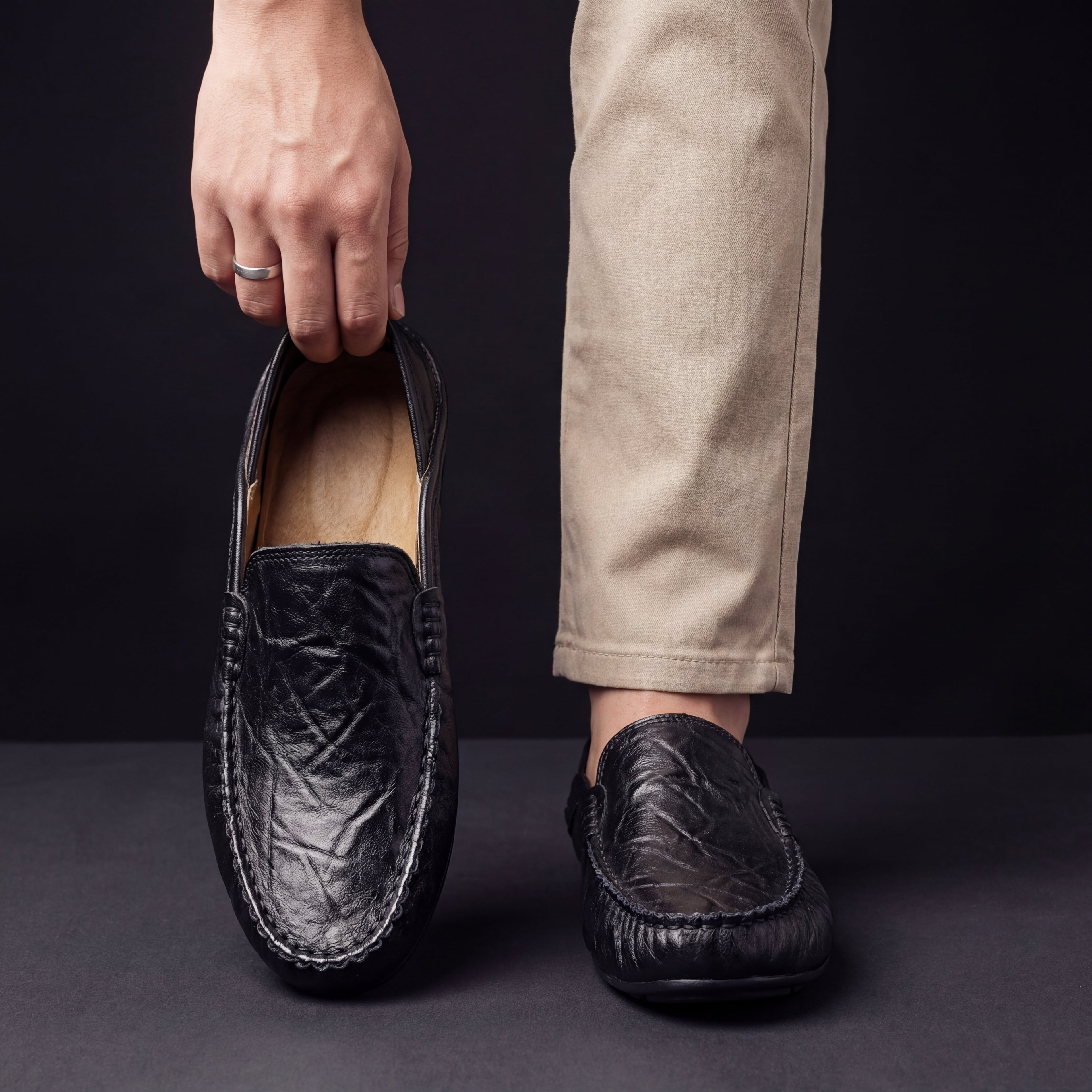 Maqiato | Men's Slip-On Loafers