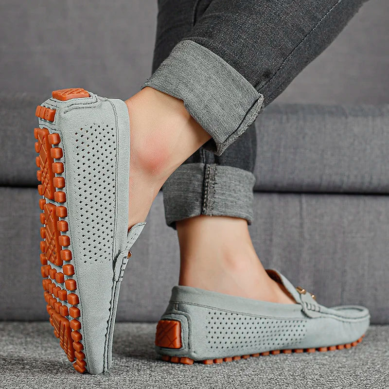 Maqiato | Men's Slip-On Moccasins