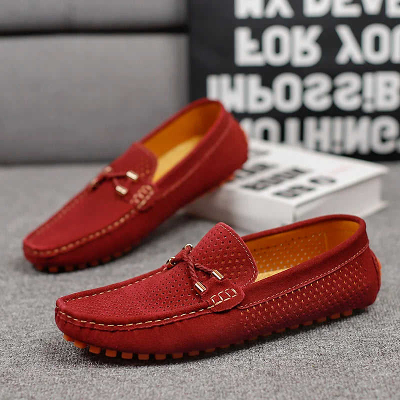 Maqiato | Men's Slip-On Moccasins