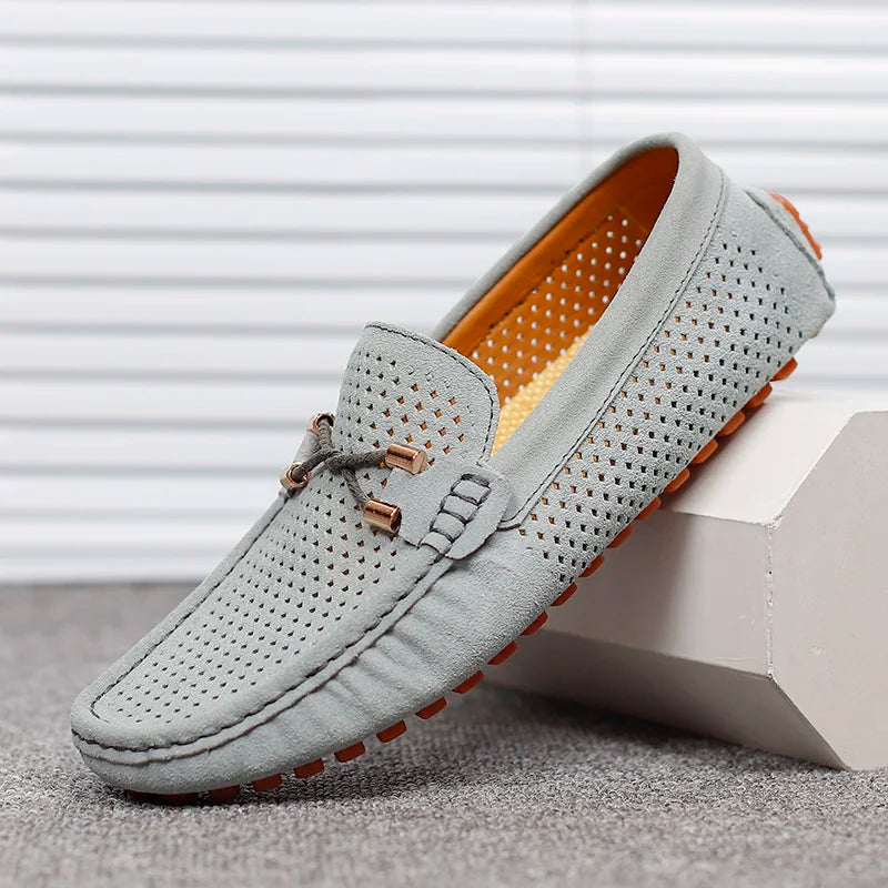 Maqiato | Men's Slip-On Moccasins