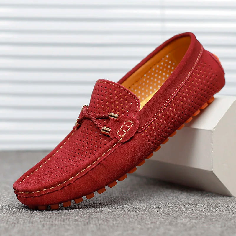 Maqiato | Men's Slip-On Moccasins