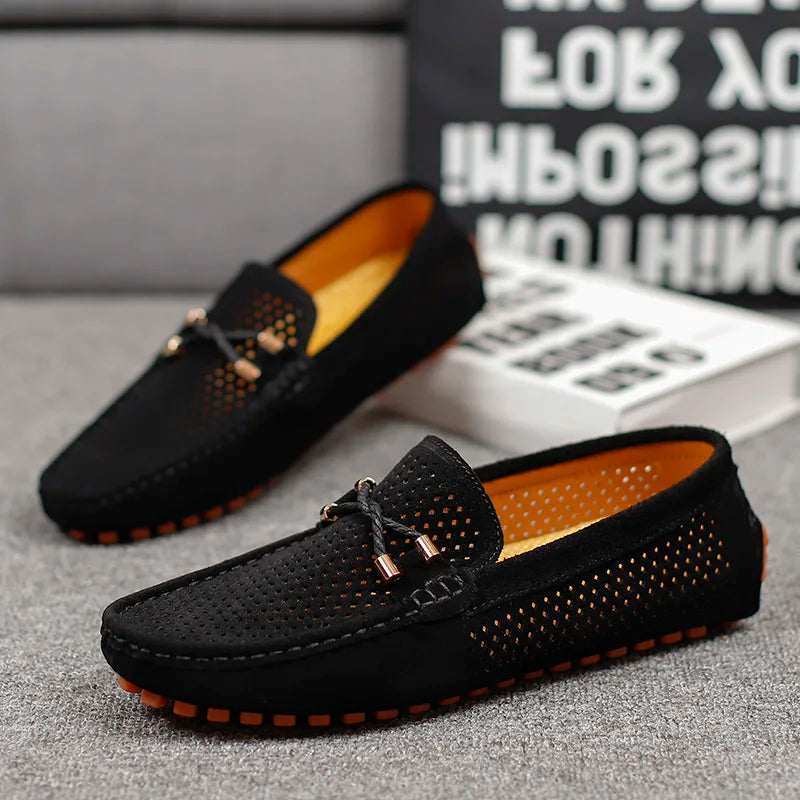 Maqiato | Men's Slip-On Moccasins