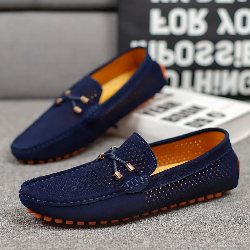 Maqiato | Men's Slip-On Moccasins