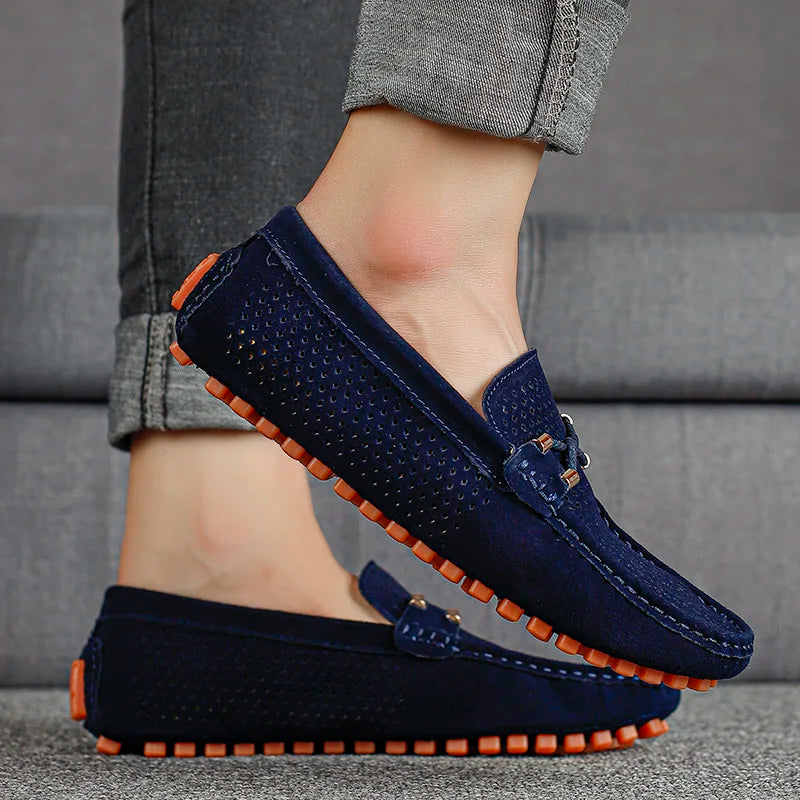 Maqiato | Men's Slip-On Moccasins