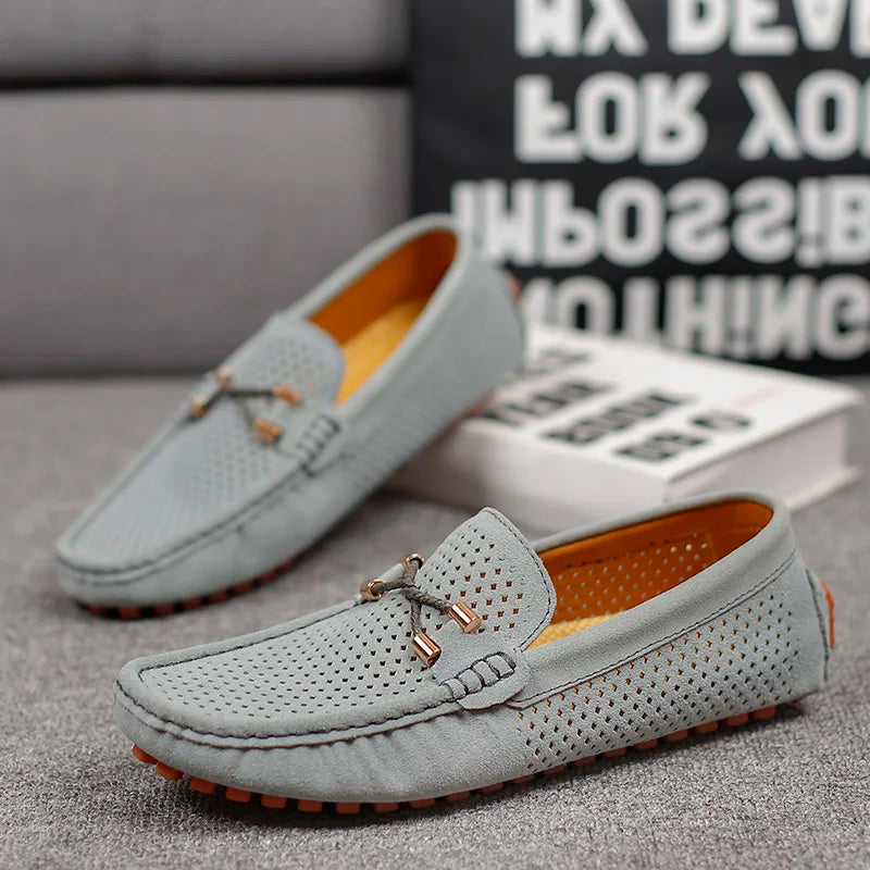 Maqiato | Men's Slip-On Moccasins
