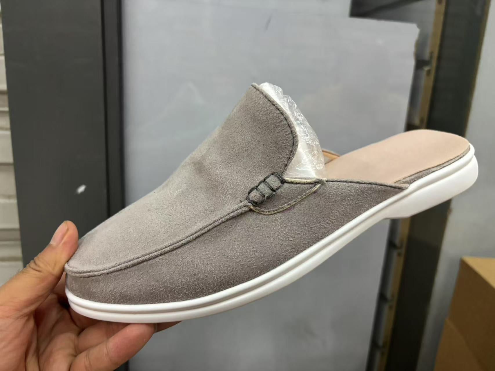 Maqiato | Men's Slip-On Mule Shoes
