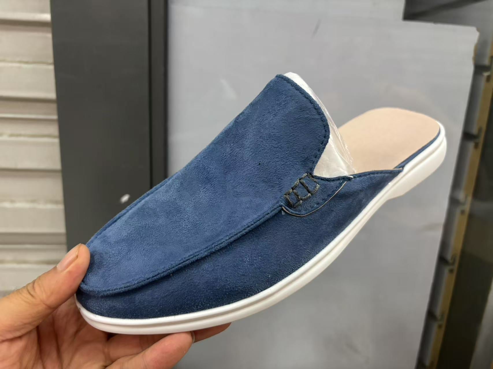 Maqiato | Men's Slip-On Mule Shoes