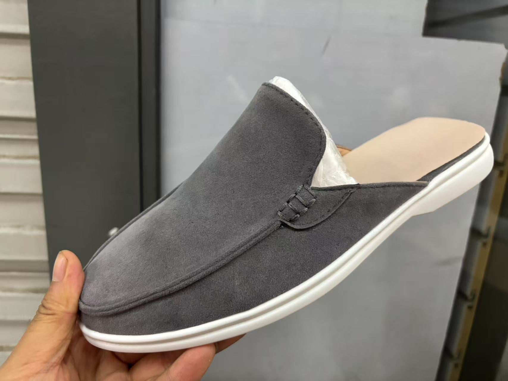 Maqiato | Men's Slip-On Mule Shoes