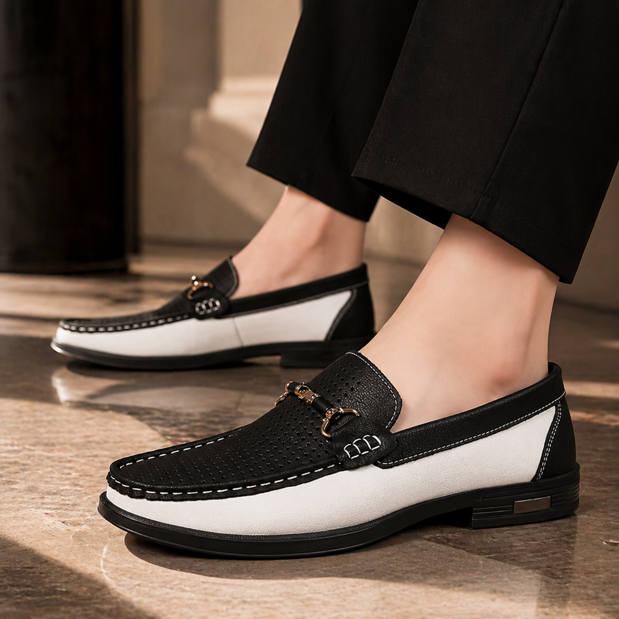 Maqiato | Men's Slip-On Shoes