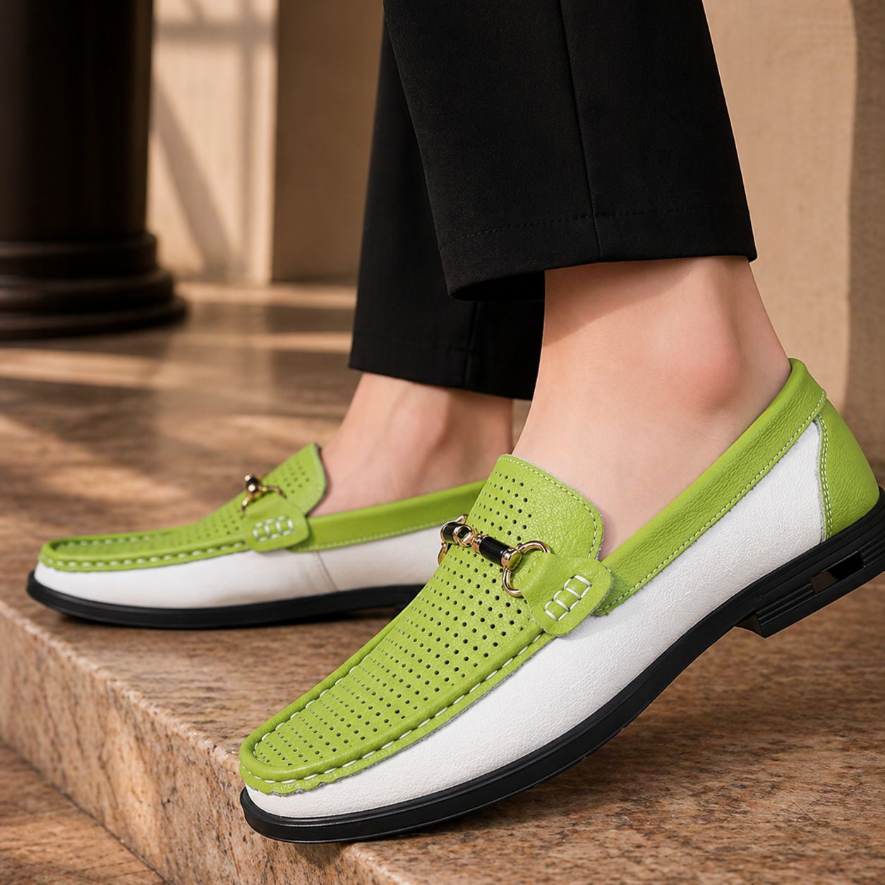Maqiato | Men's Slip-On Shoes