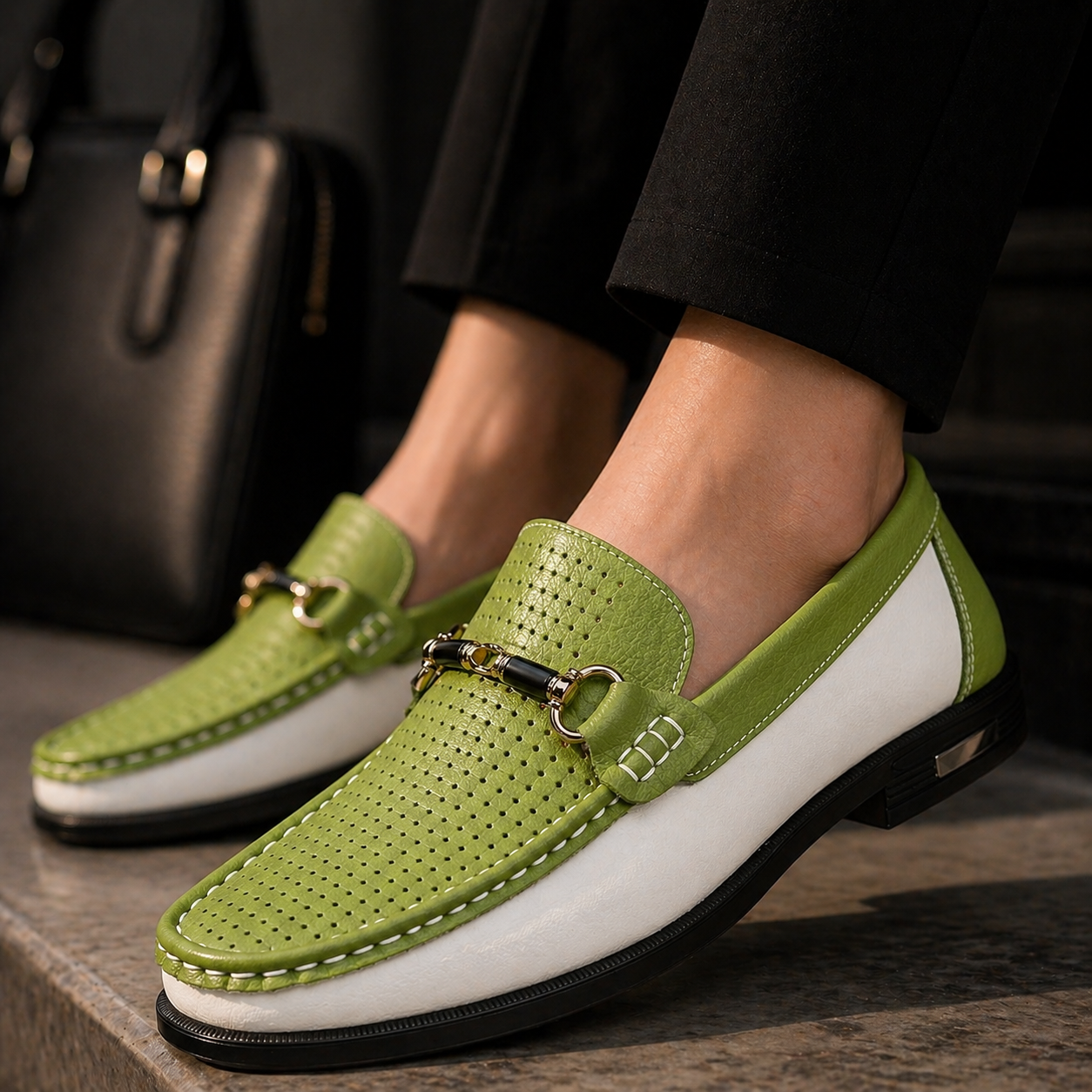 Maqiato | Men's Slip-On Shoes
