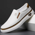 Maqiato | Men's Slip-On Shoes in Black