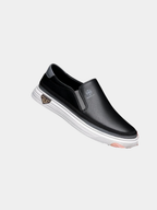 Maqiato | Men's Slip-On Shoes in Black